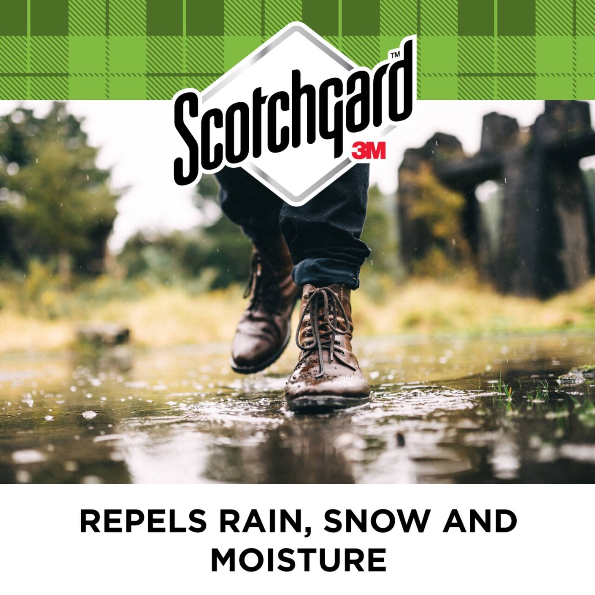 Scotchgard™ Heavy Duty Water Shield